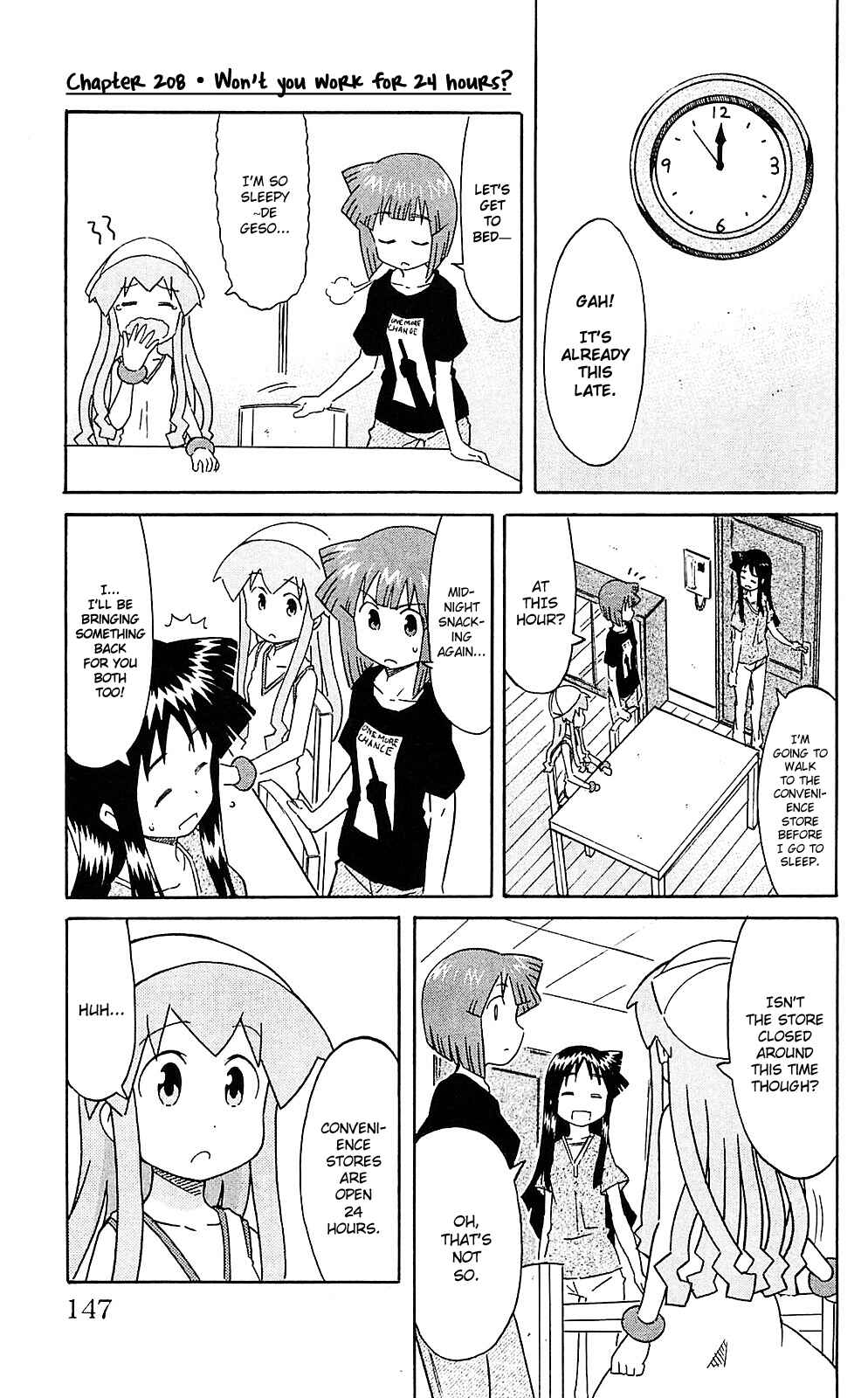 Chapter 208 - Page 1