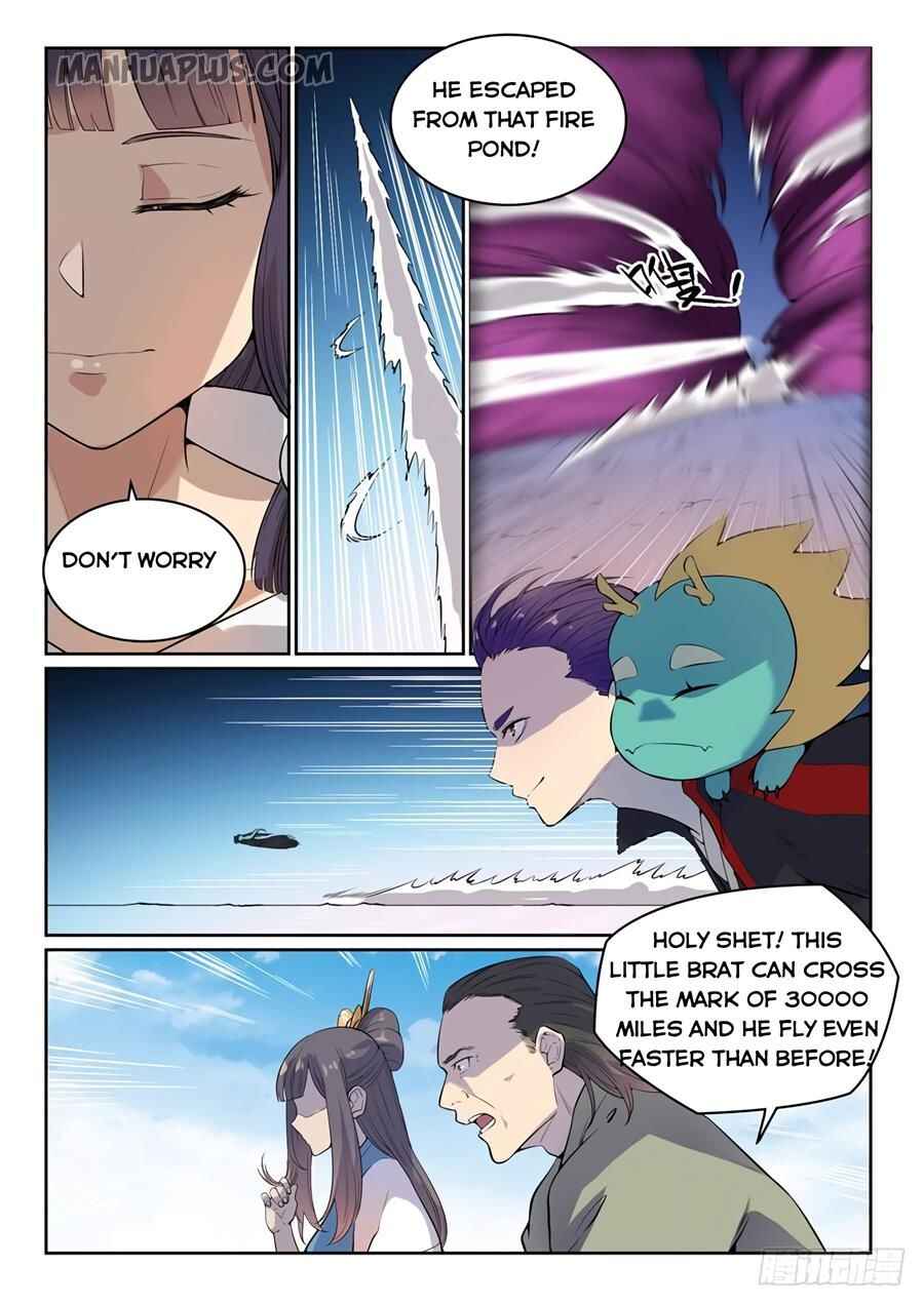 Chapter 530 - Page 11