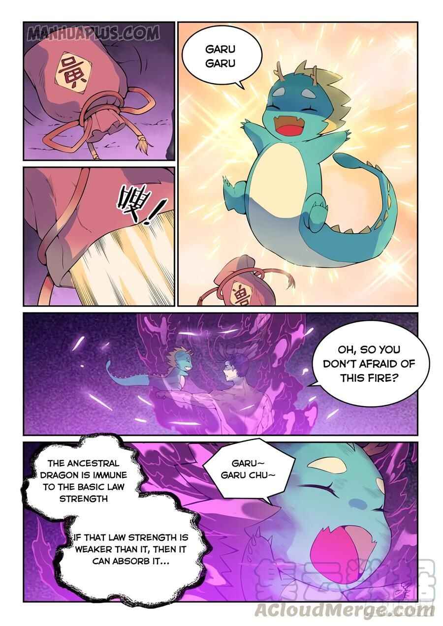 Chapter 530 - Page 8