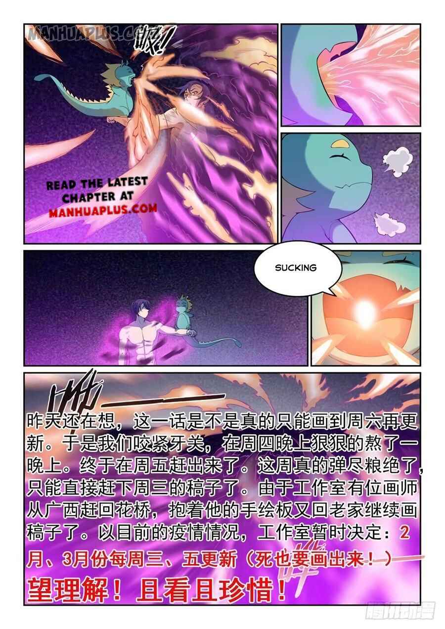 Chapter 530 - Page 9