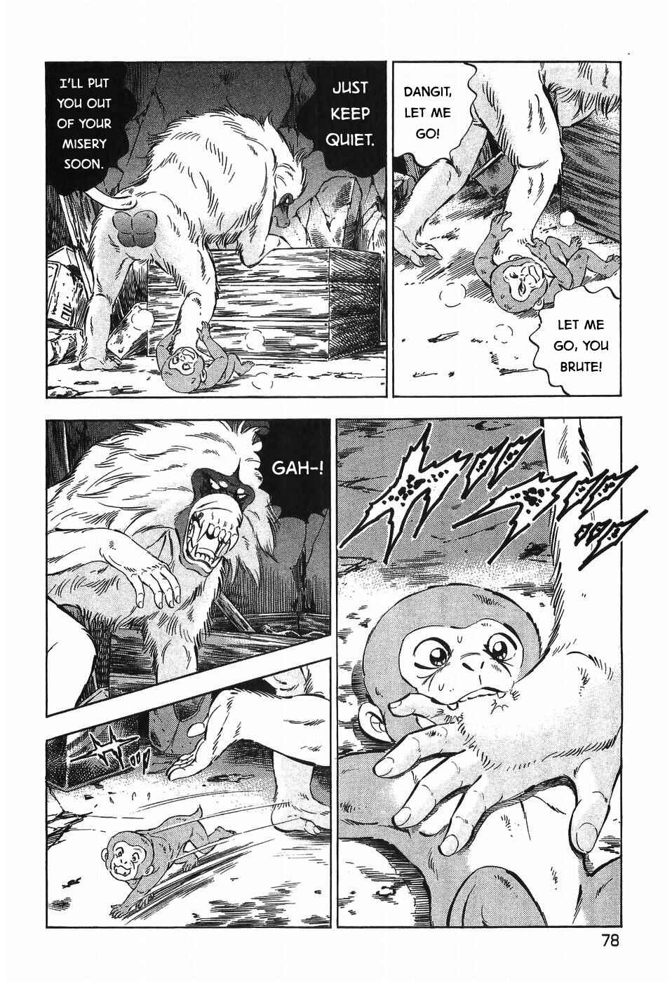 Chapter 278 - Page 21