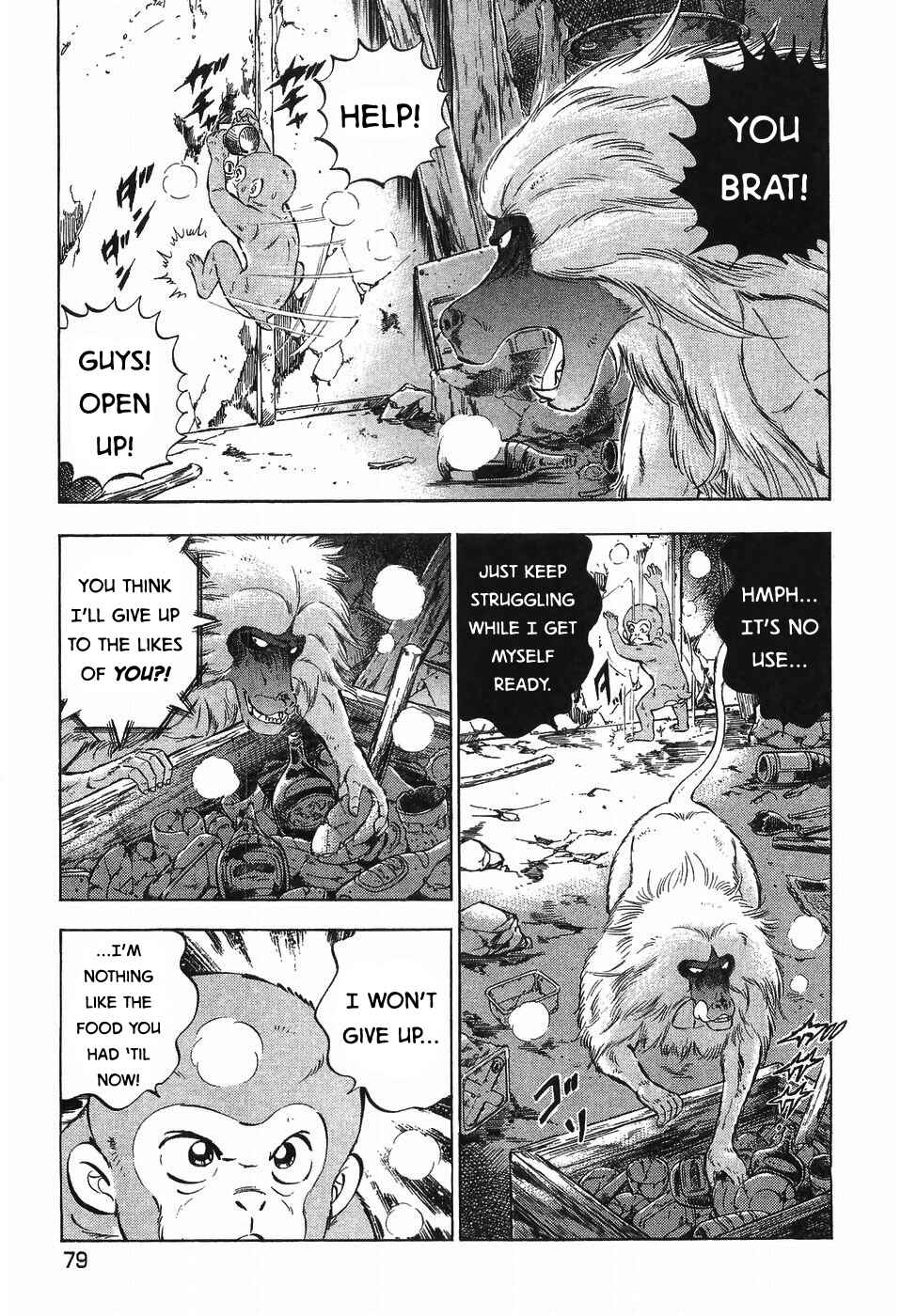 Chapter 278 - Page 22