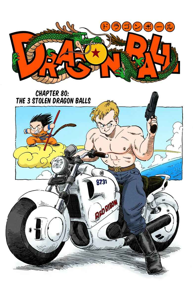 Chapter 80 - Page 1