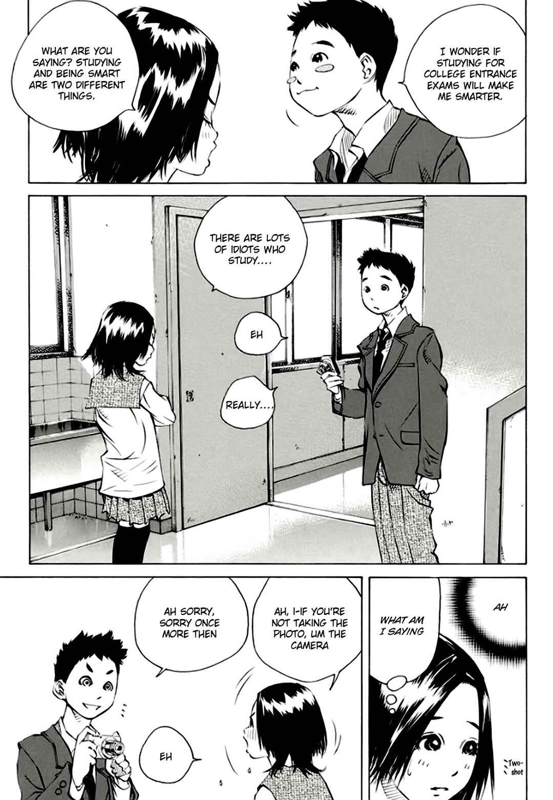 Chapter 161 - Page 15