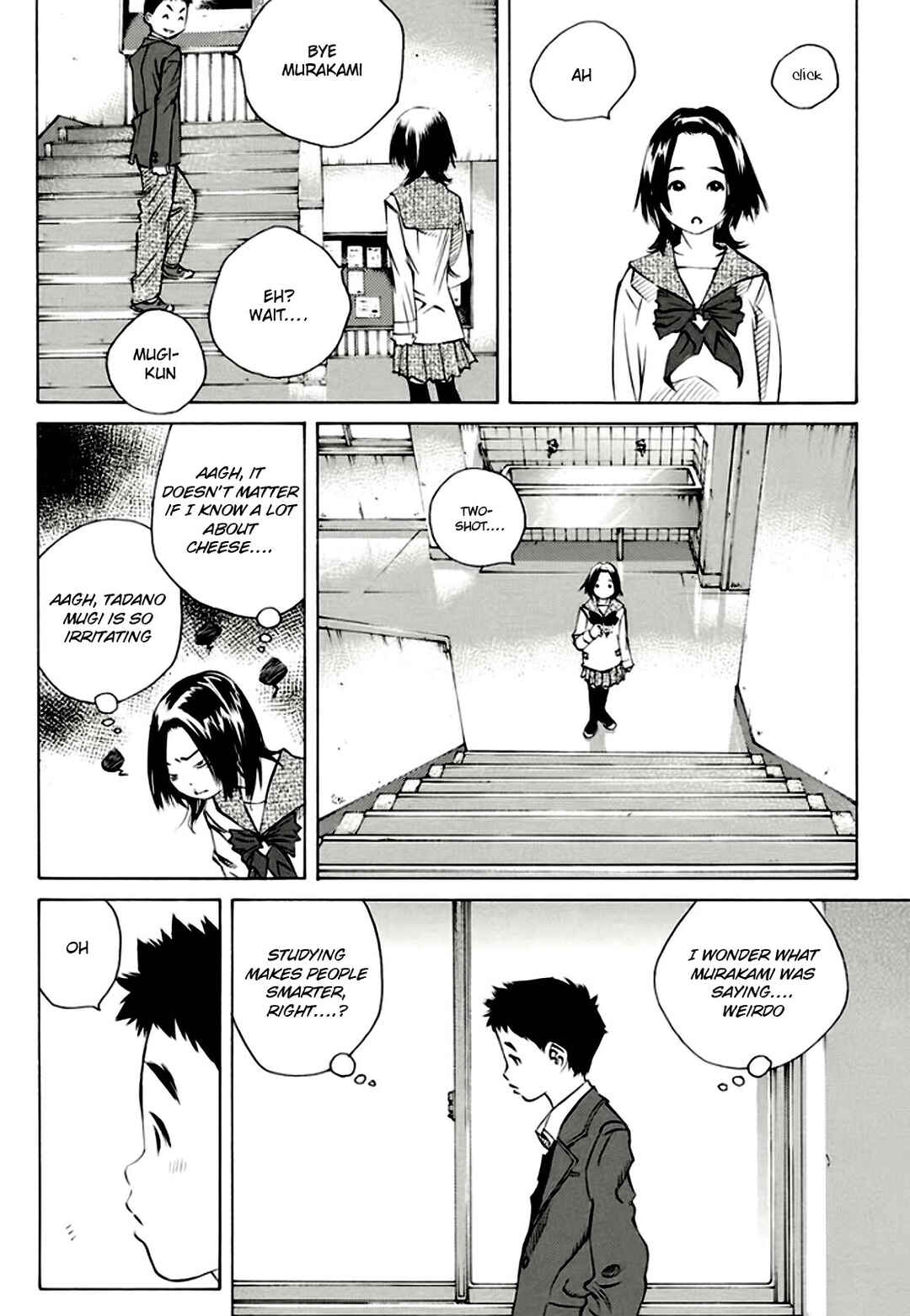 Chapter 161 - Page 16