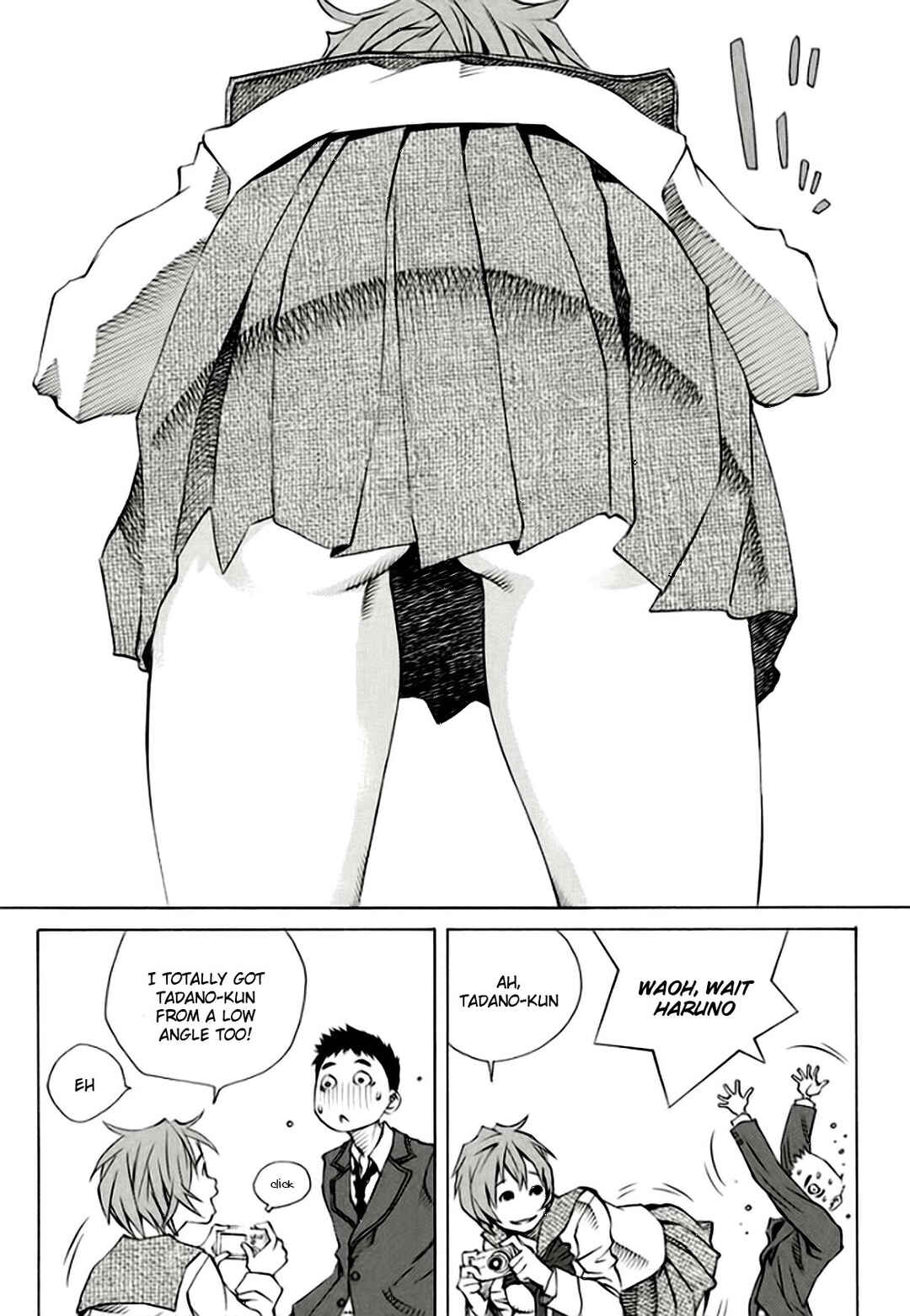 Chapter 161 - Page 20