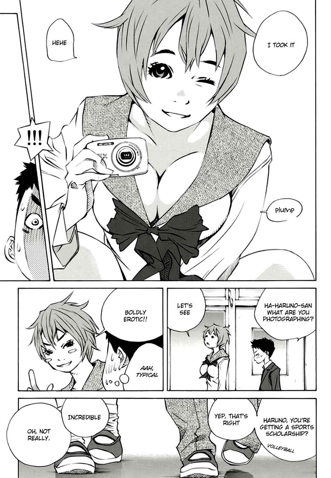 Chapter 161 - Page 21