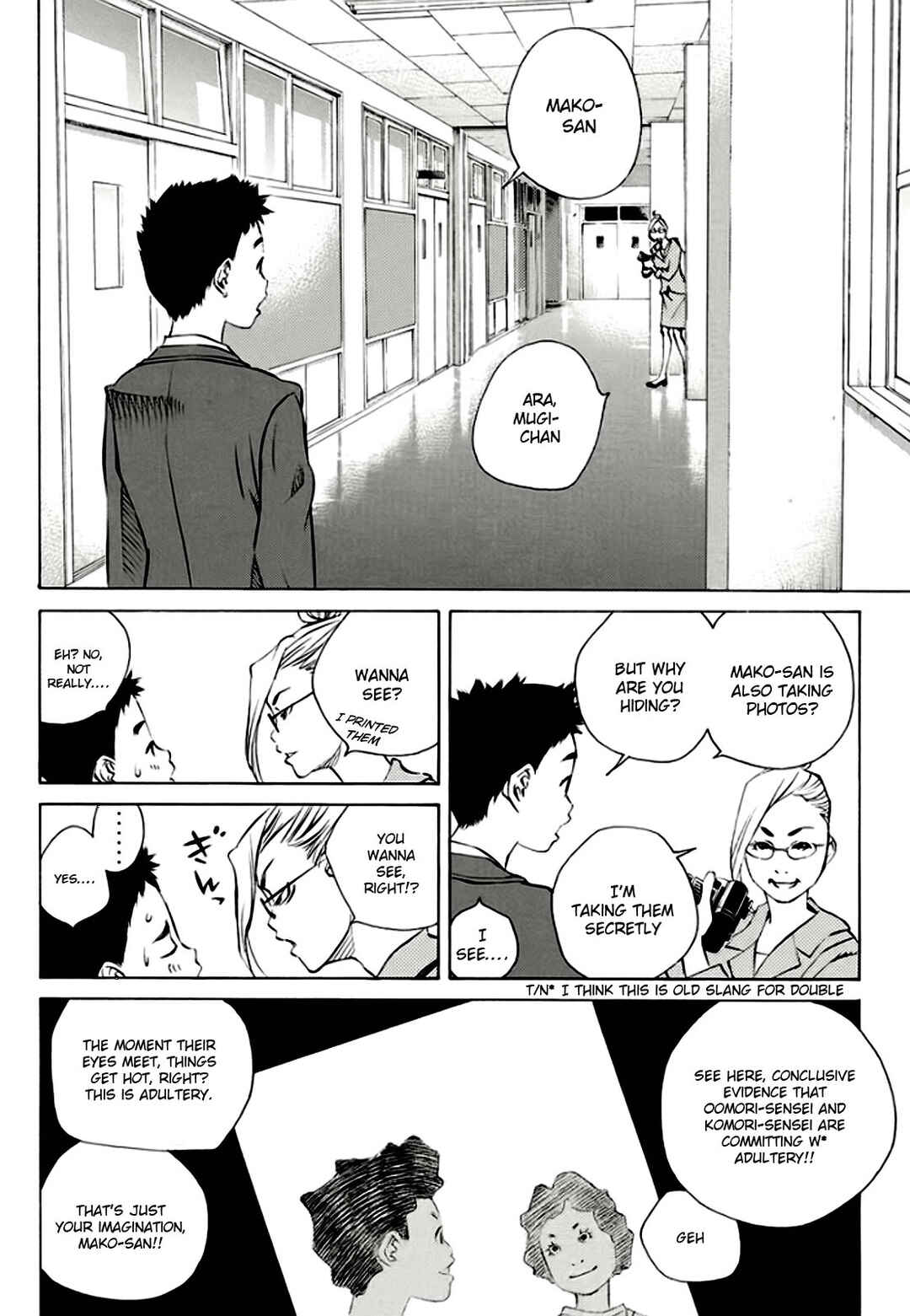 Chapter 161 - Page 26
