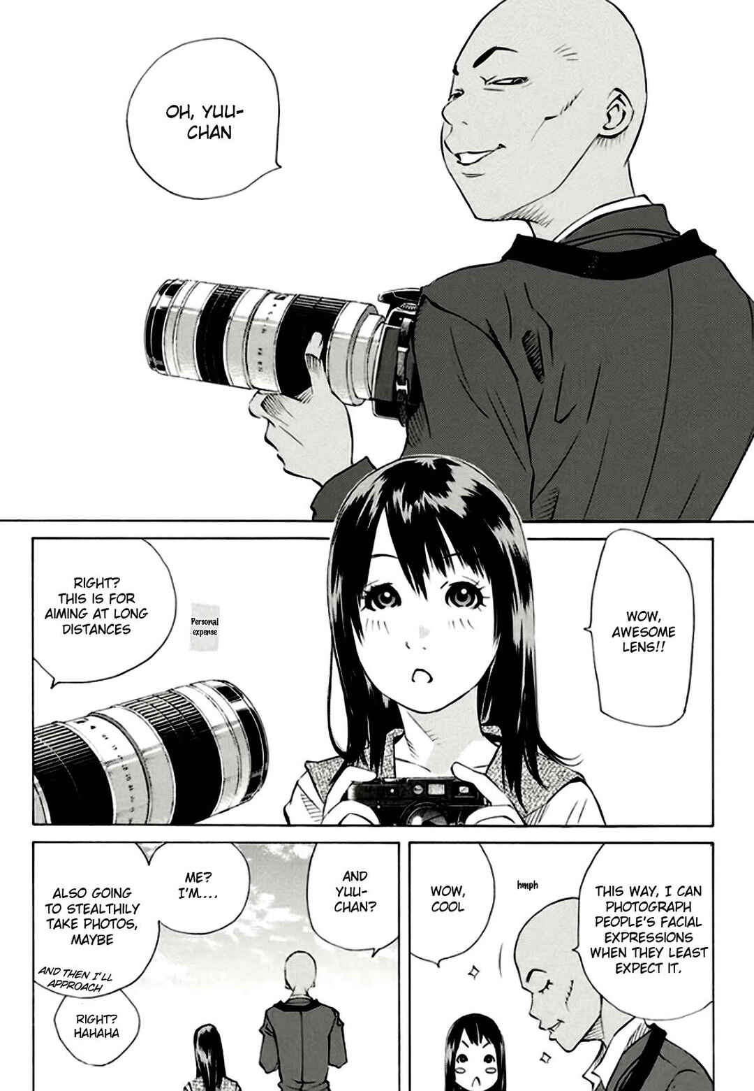 Chapter 161 - Page 28