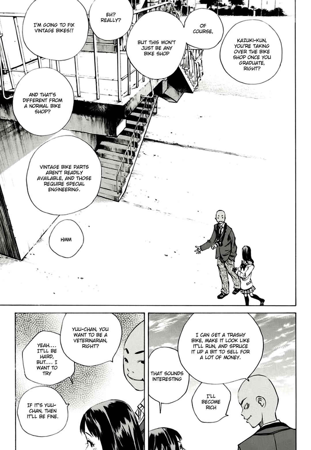 Chapter 161 - Page 29