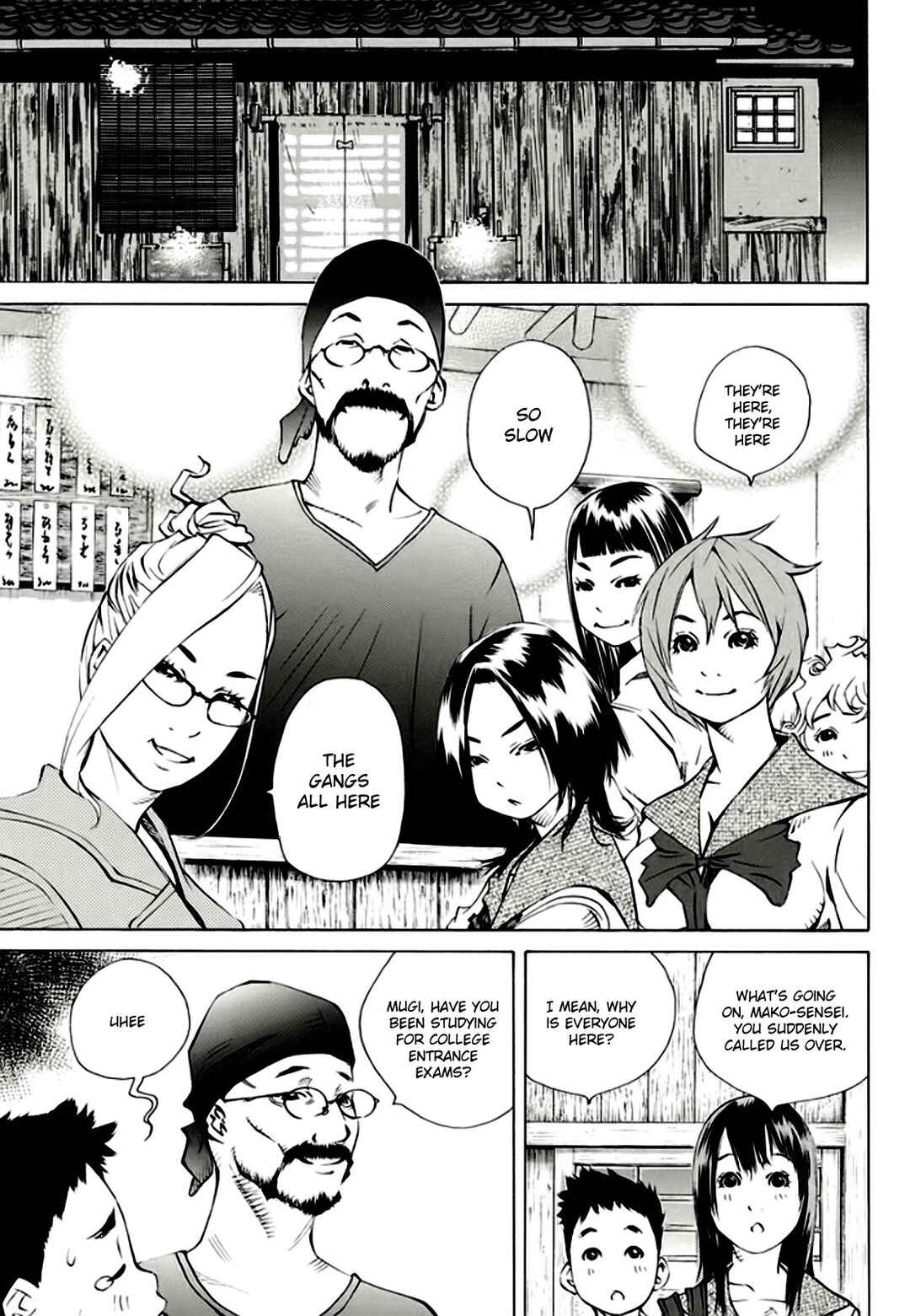 Chapter 161 - Page 31