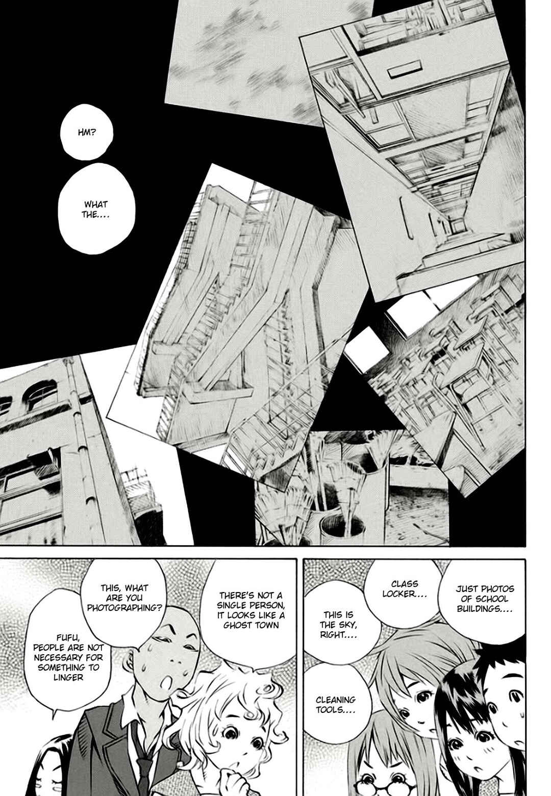 Chapter 161 - Page 33