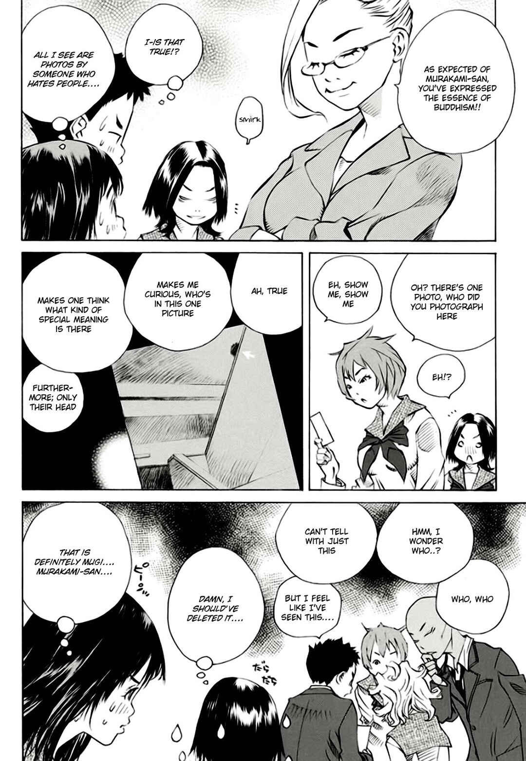 Chapter 161 - Page 34