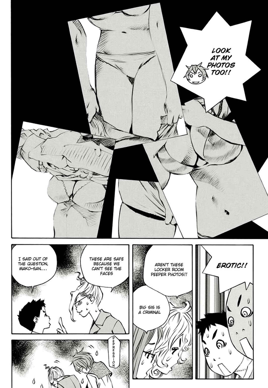 Chapter 161 - Page 36