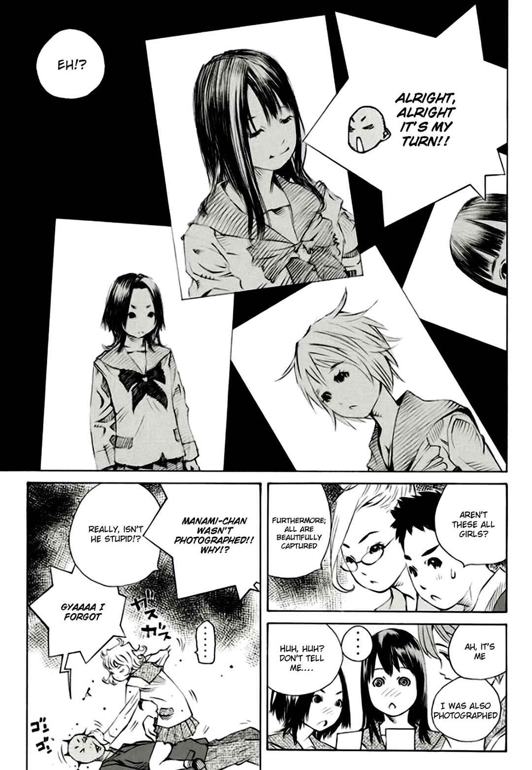 Chapter 161 - Page 39