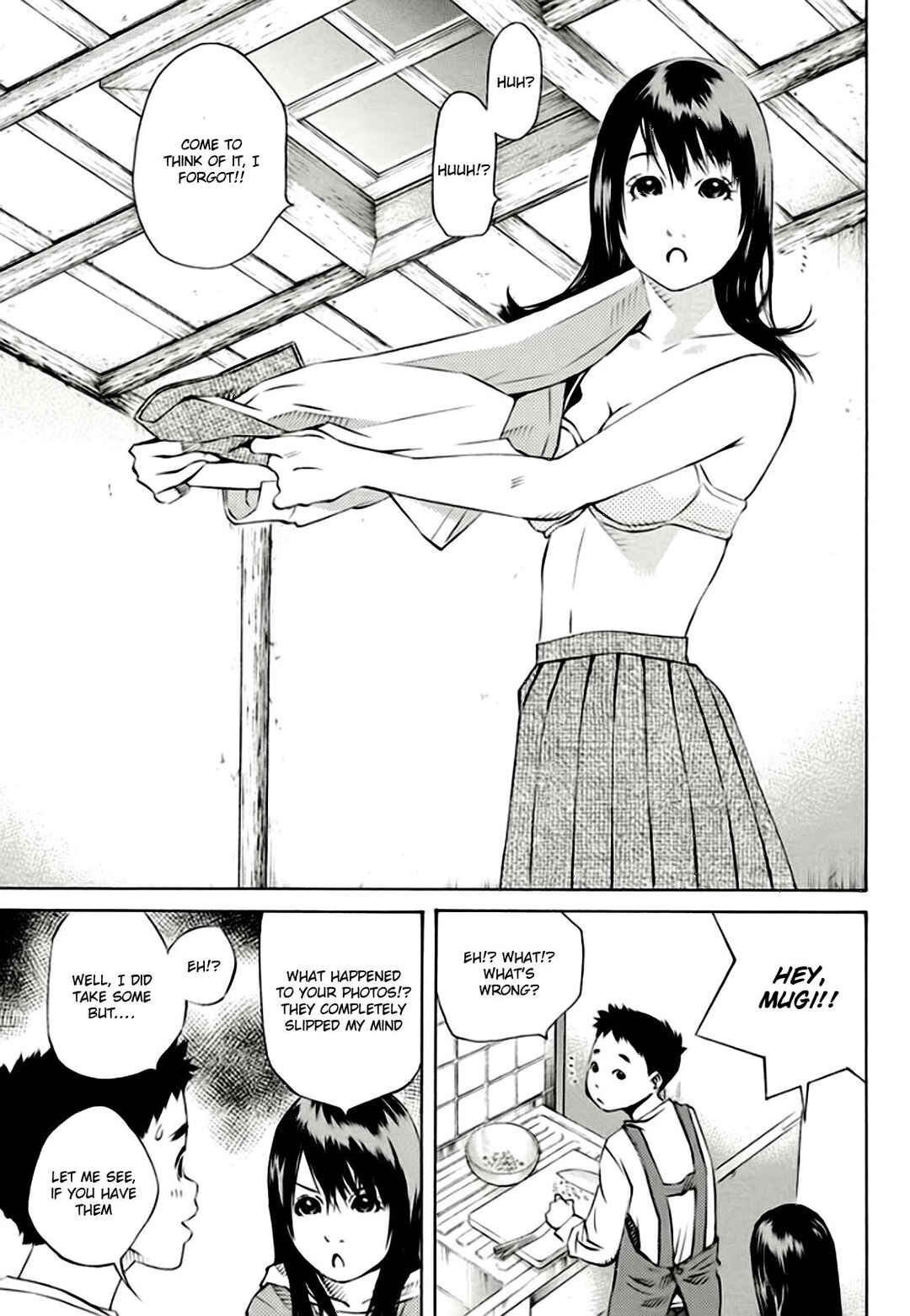 Chapter 161 - Page 45