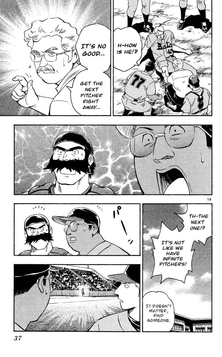 Chapter 479 - Page 14