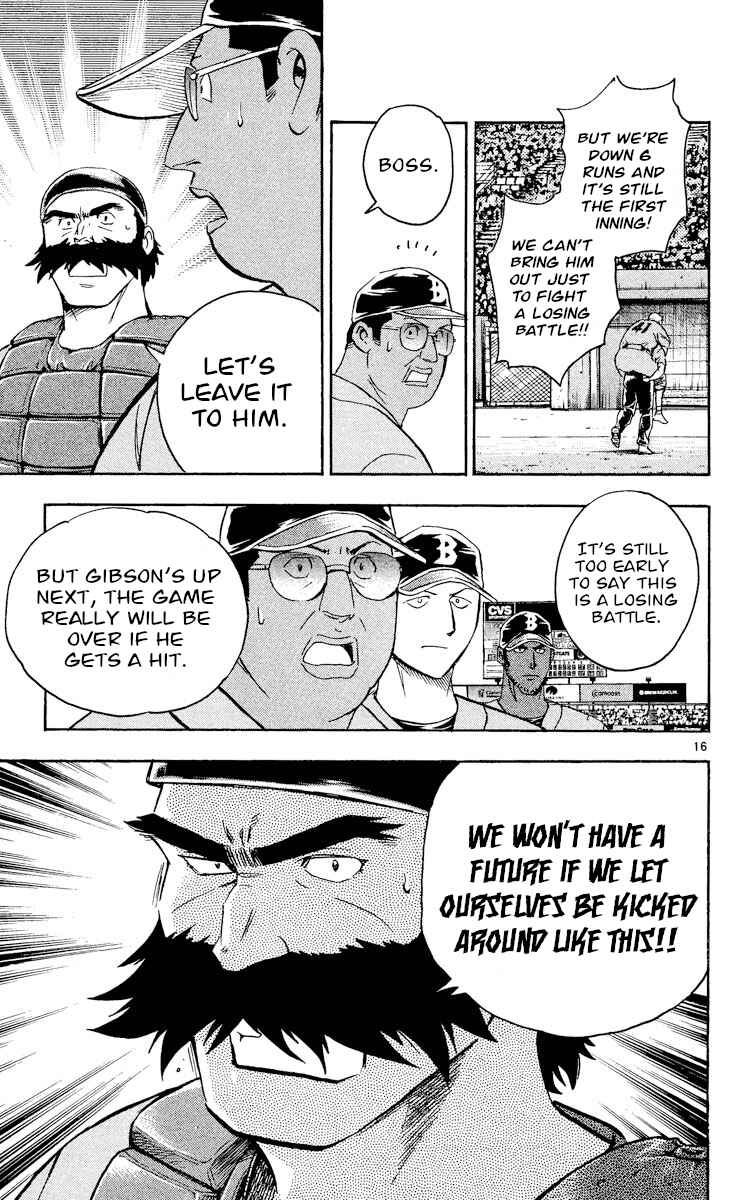 Chapter 479 - Page 16