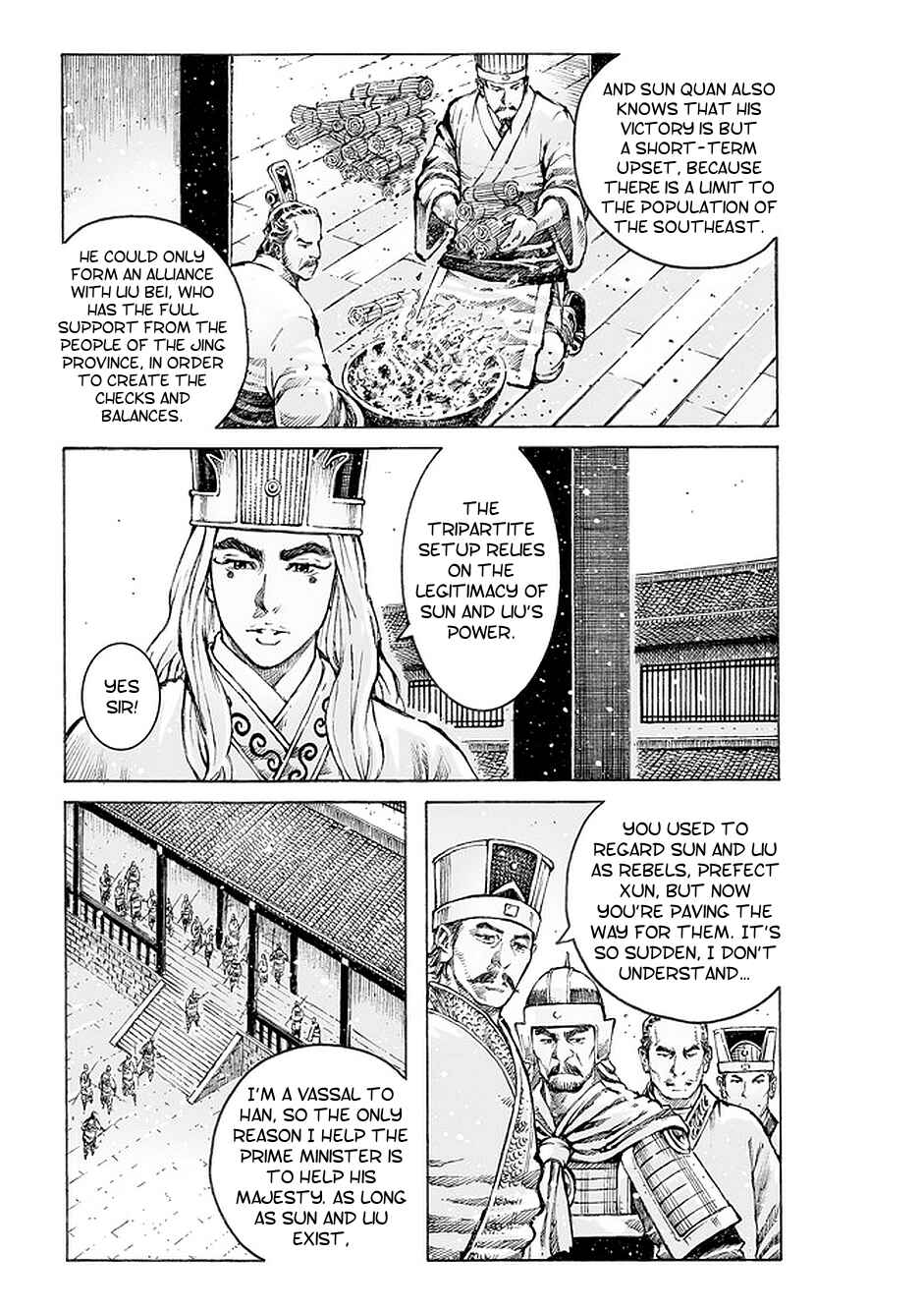 Chapter 502 - Page 17