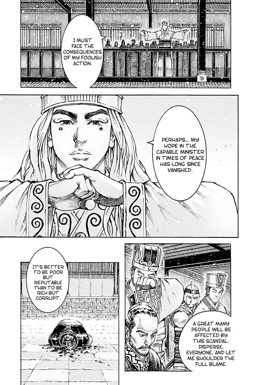 Chapter 502 - Page 19