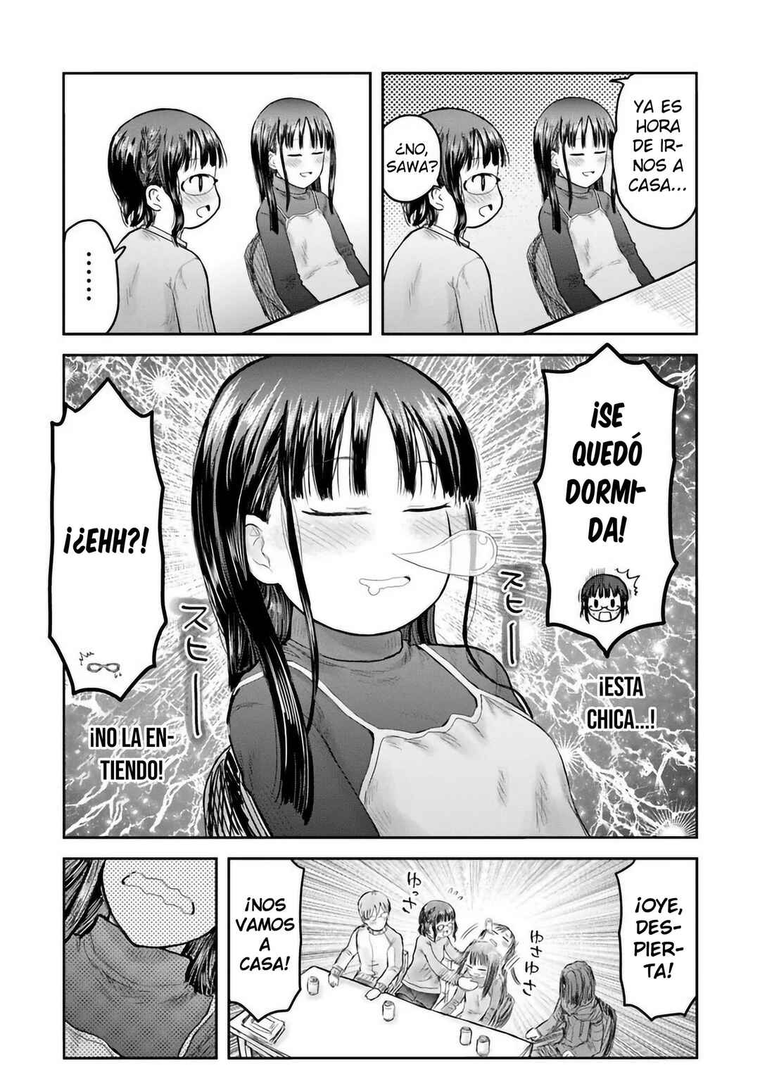 Chapter 74 - Page 22