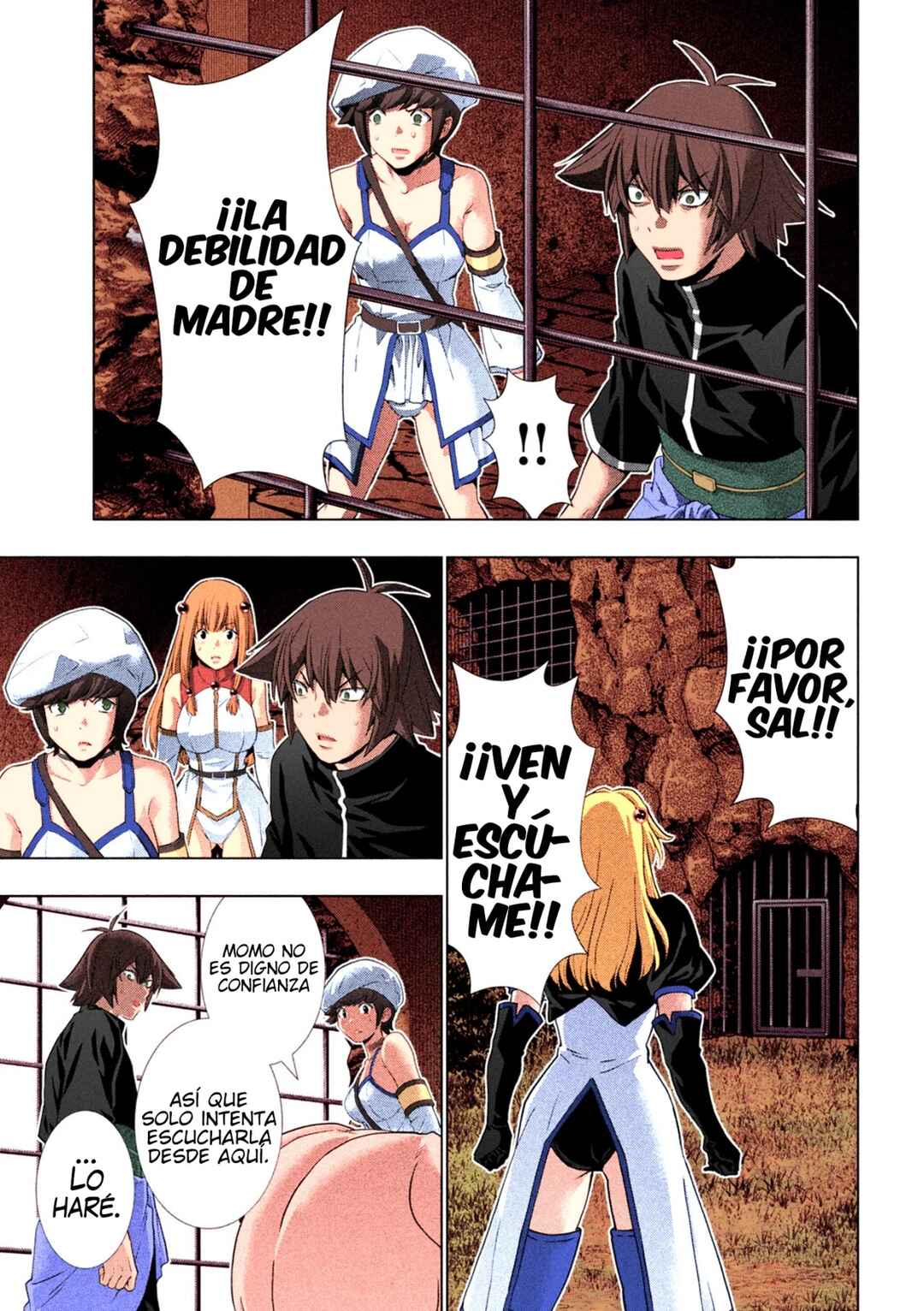 Chapter 254 - Page 10