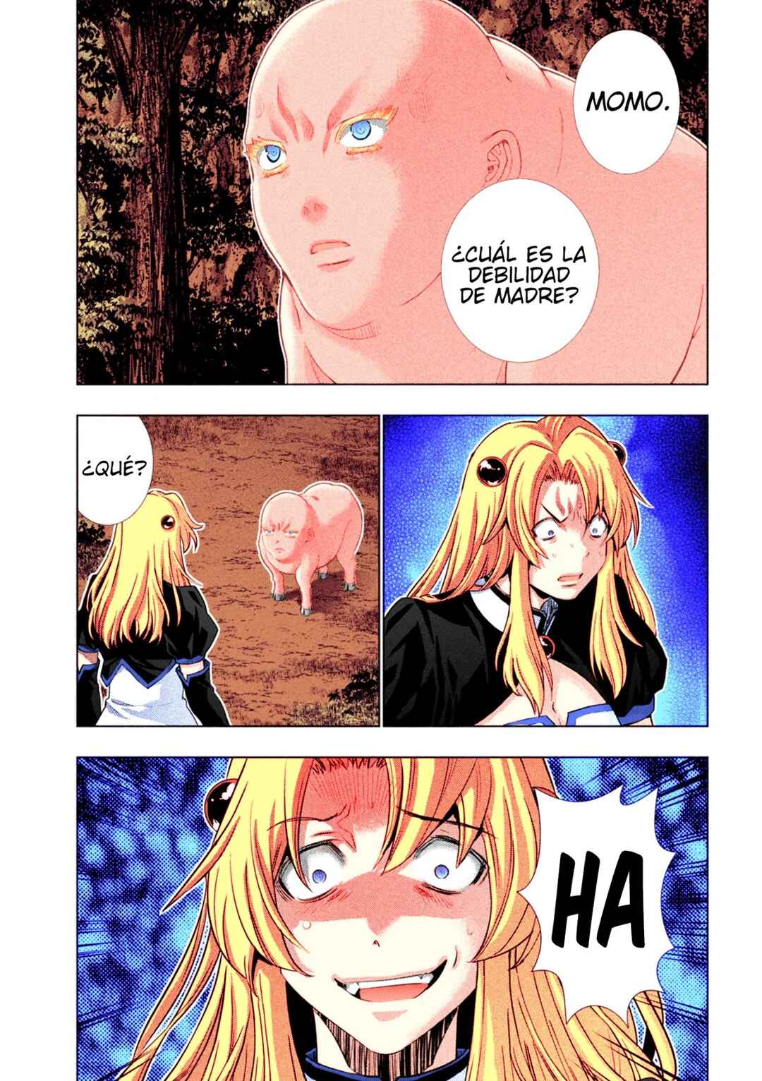 Chapter 254 - Page 14
