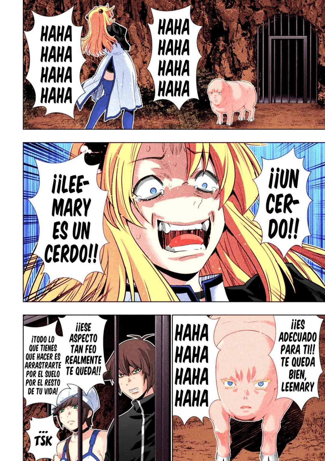 Chapter 254 - Page 15