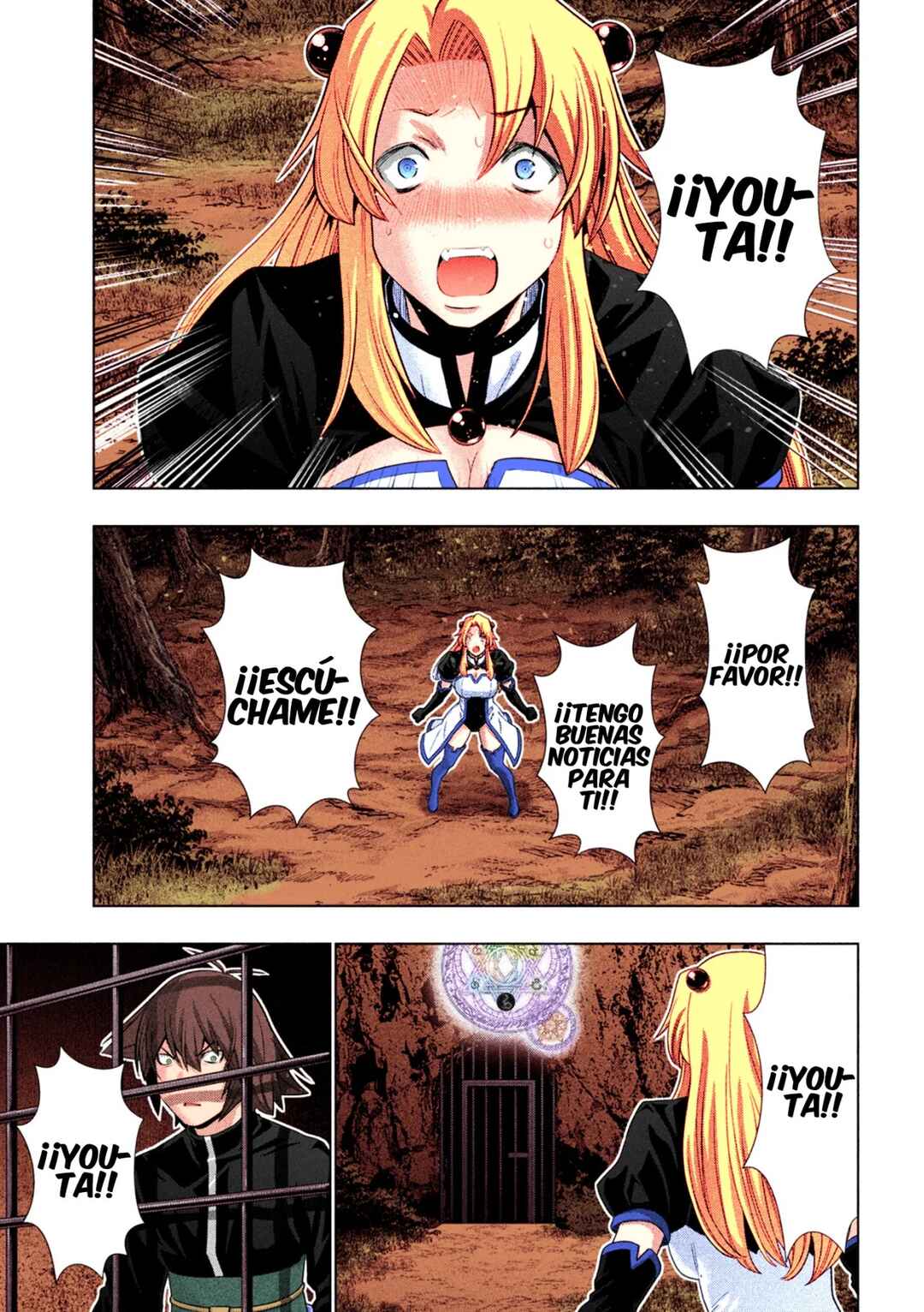 Chapter 254 - Page 8