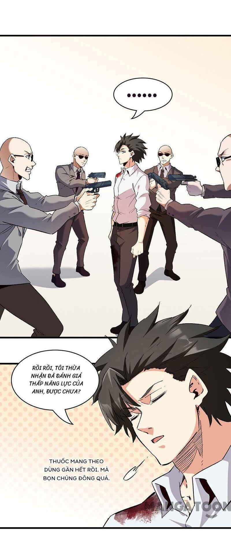 Chapter 302 - Page 1