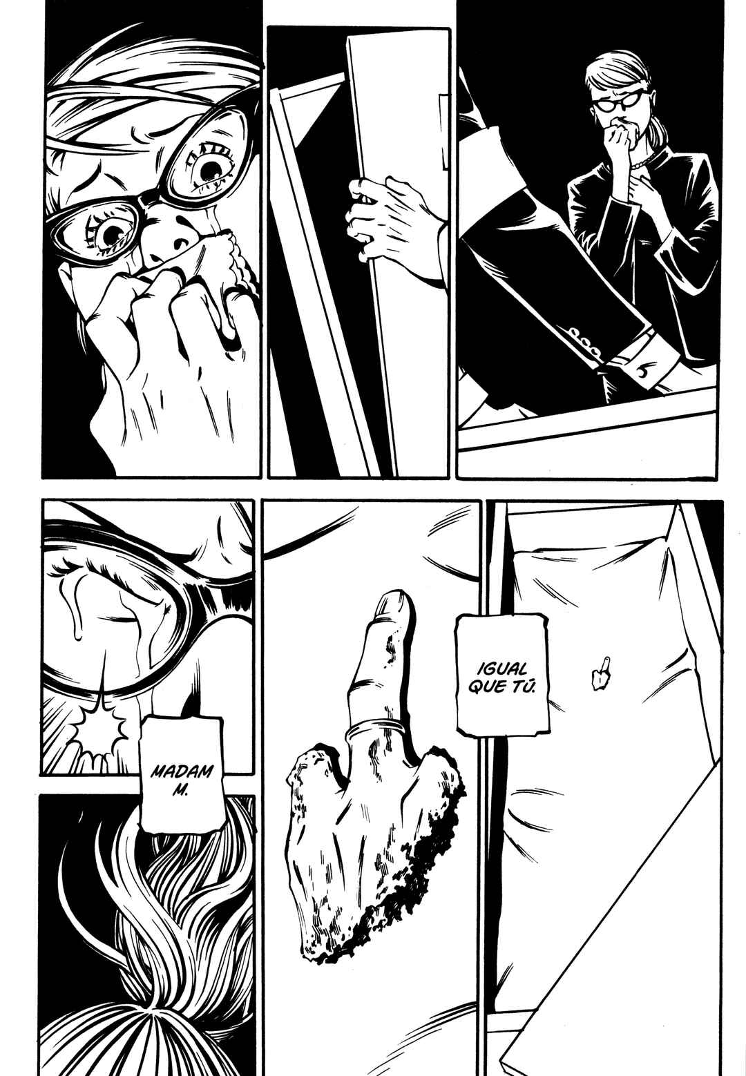 Chapter 31 - Page 12
