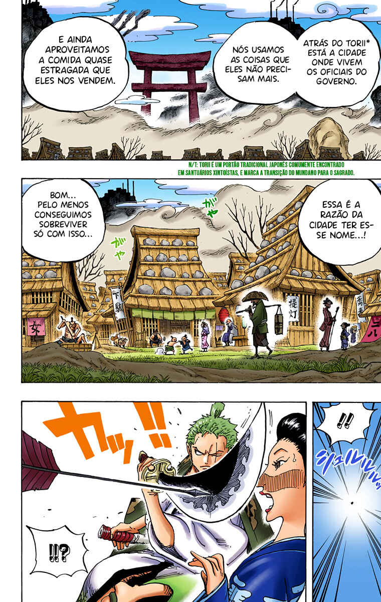 Chapter 914 - Page 11