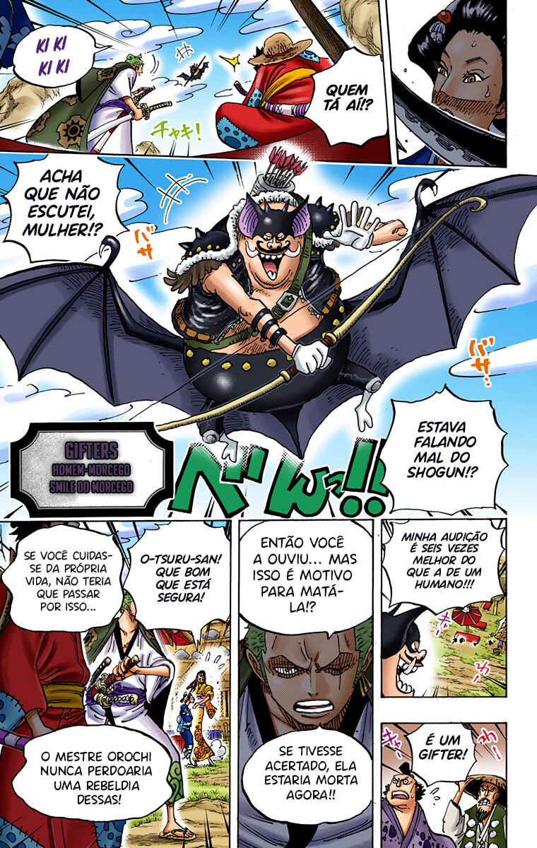 Chapter 914 - Page 12