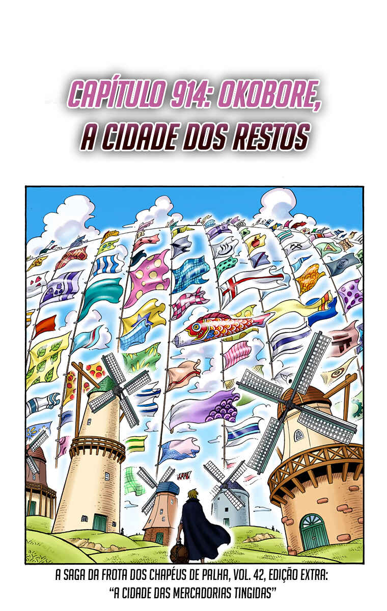 Chapter 914 - Page 2