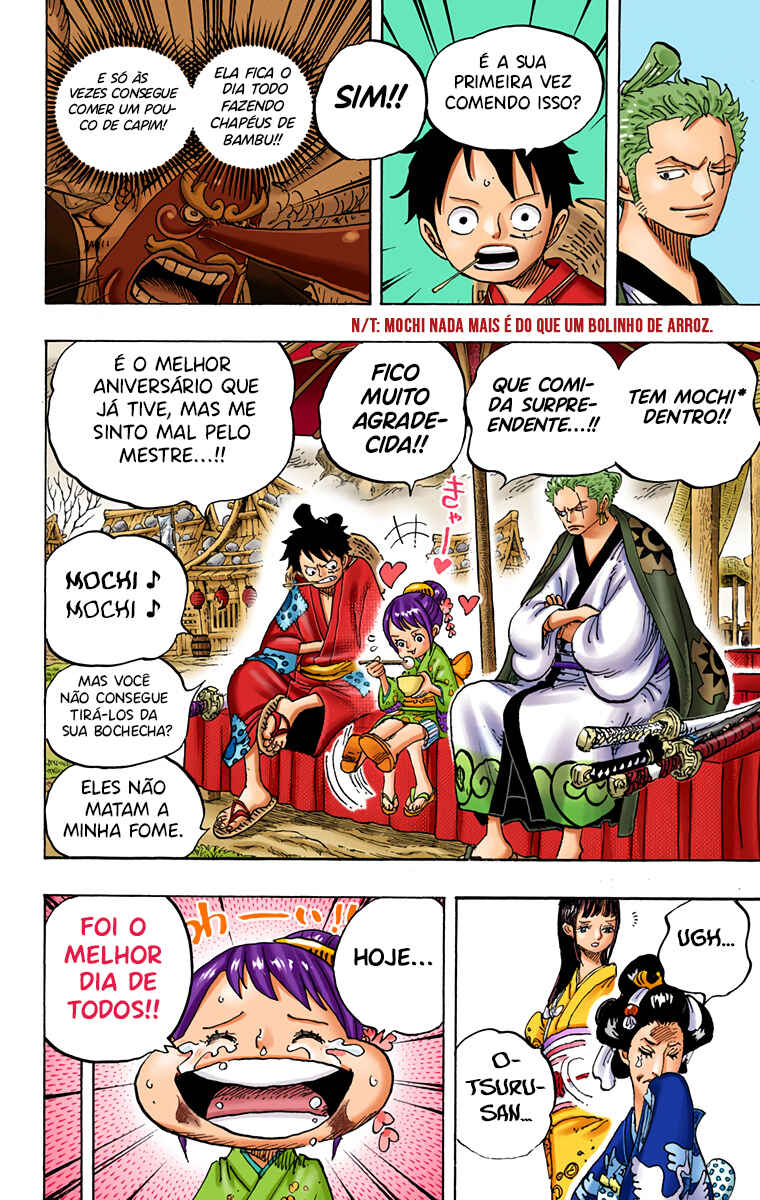 Chapter 914 - Page 7