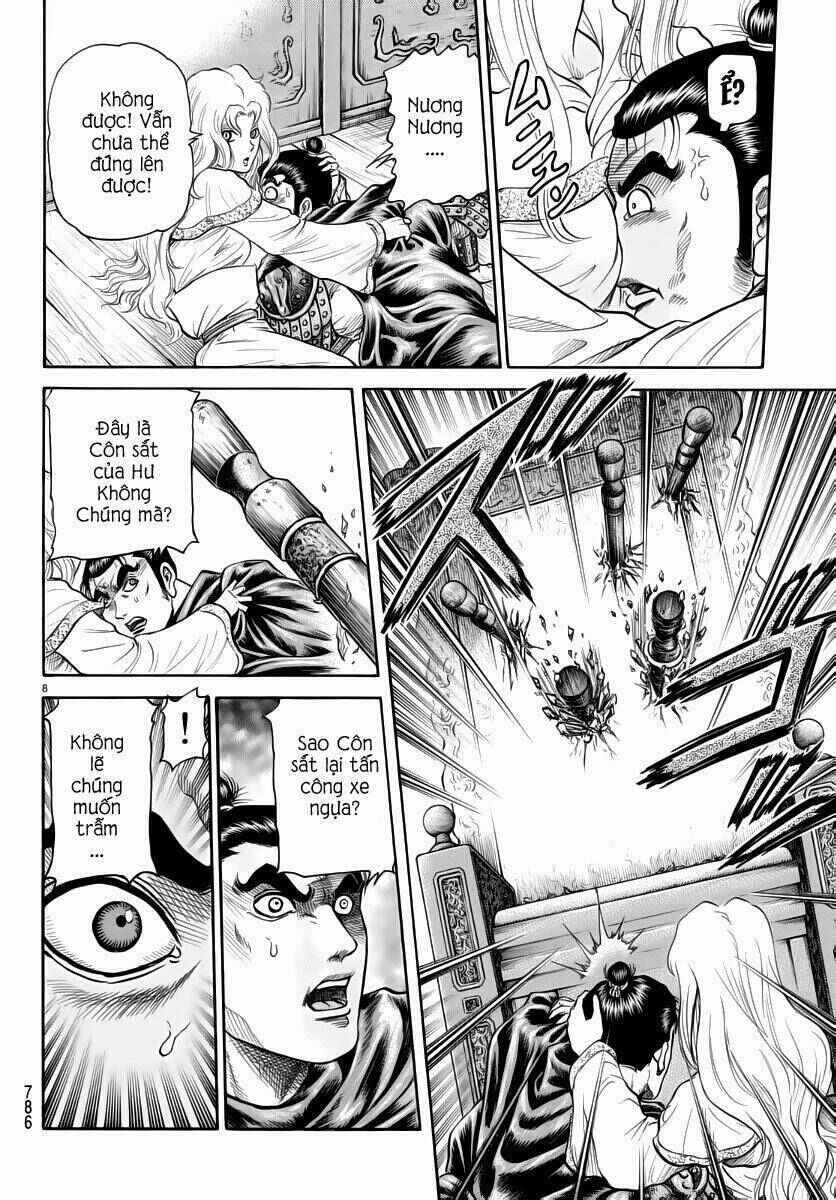 Chapter 250 - Page 8