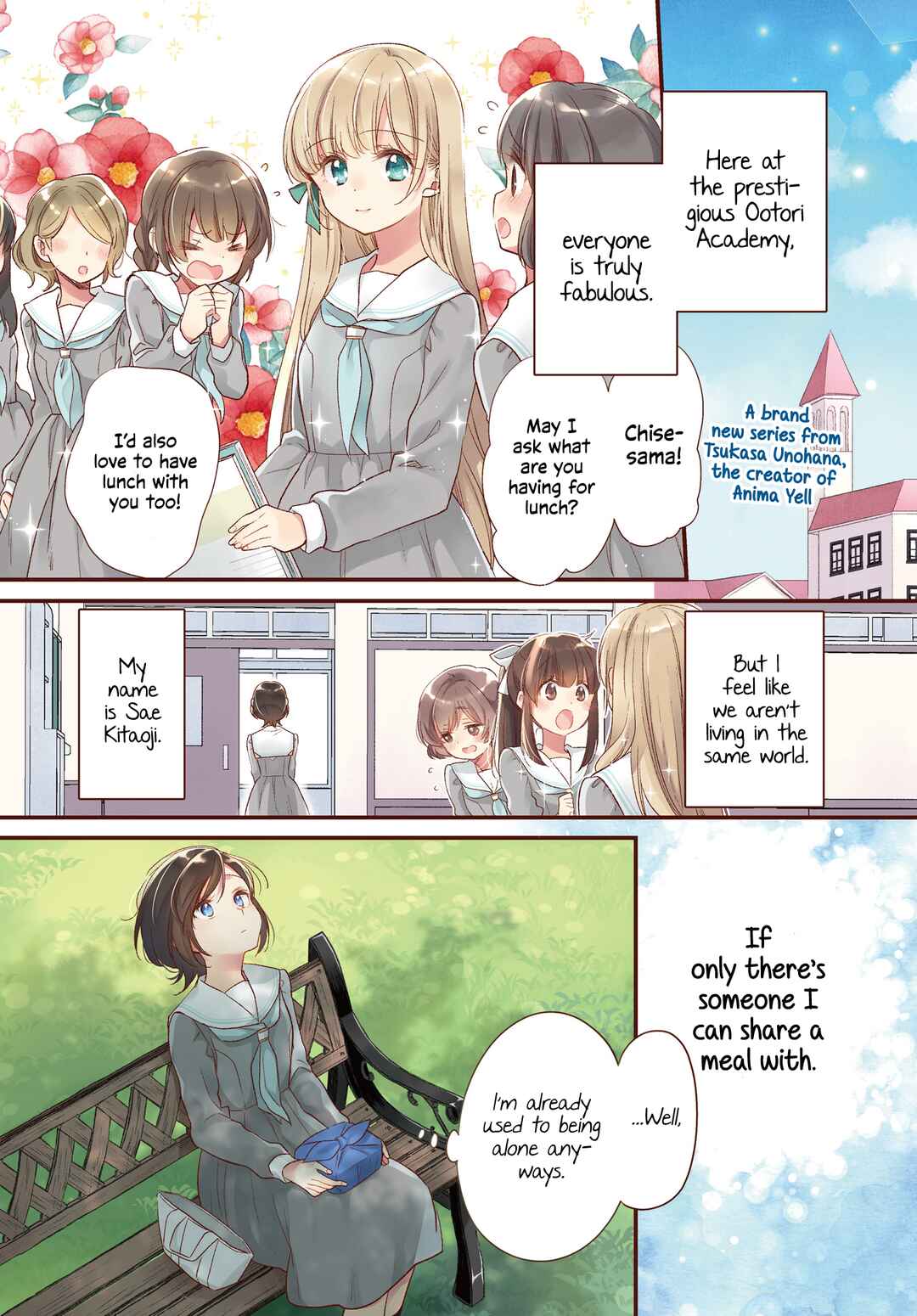Chapter 1 - Page 1