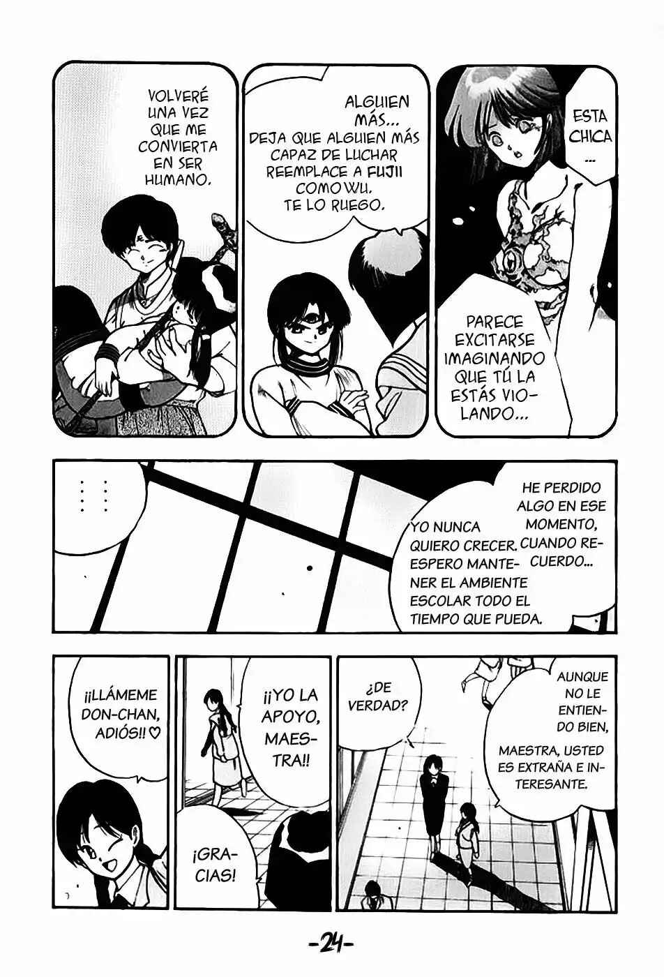 Chapter 134 - Page 19