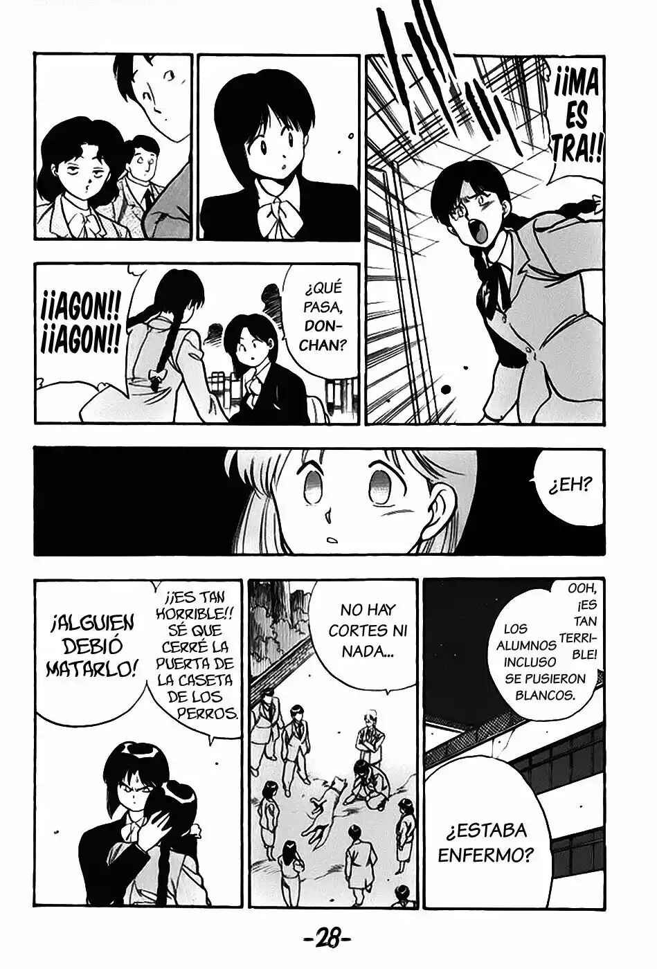 Chapter 134 - Page 23