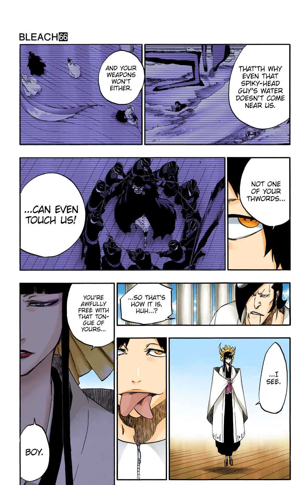 Chapter 598 - Page 11