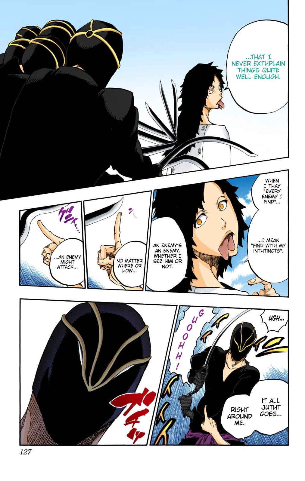 Chapter 598 - Page 13
