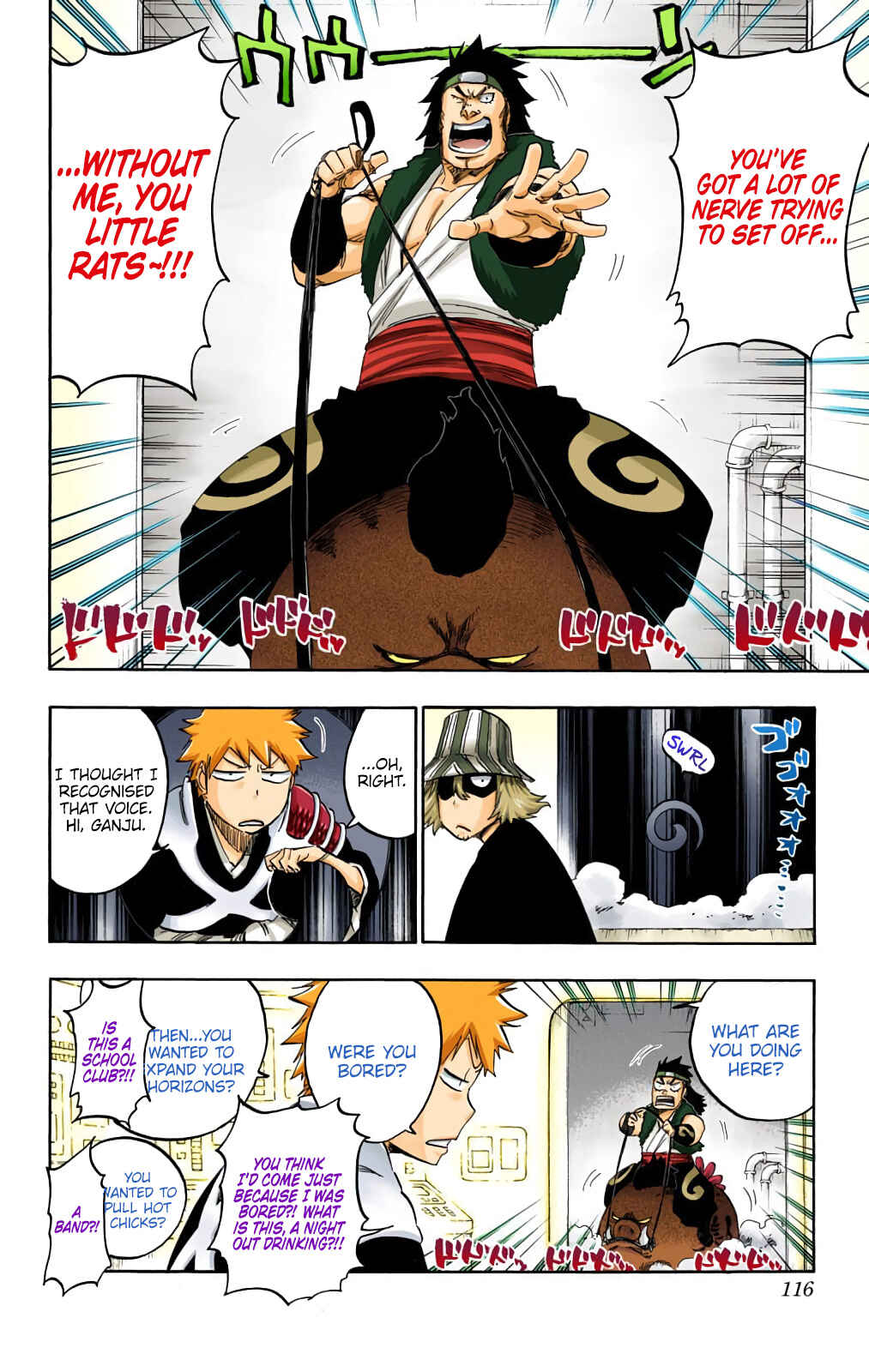 Chapter 598 - Page 2