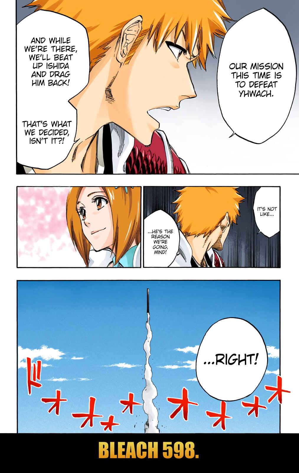 Chapter 598 - Page 8