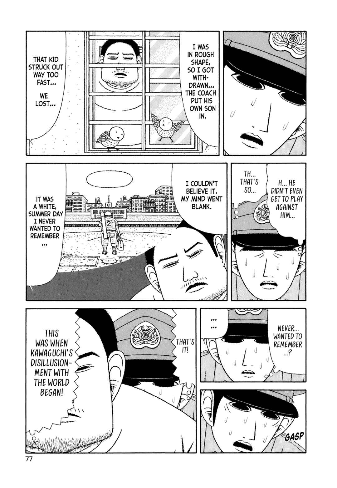 Chapter 4 - Page 5
