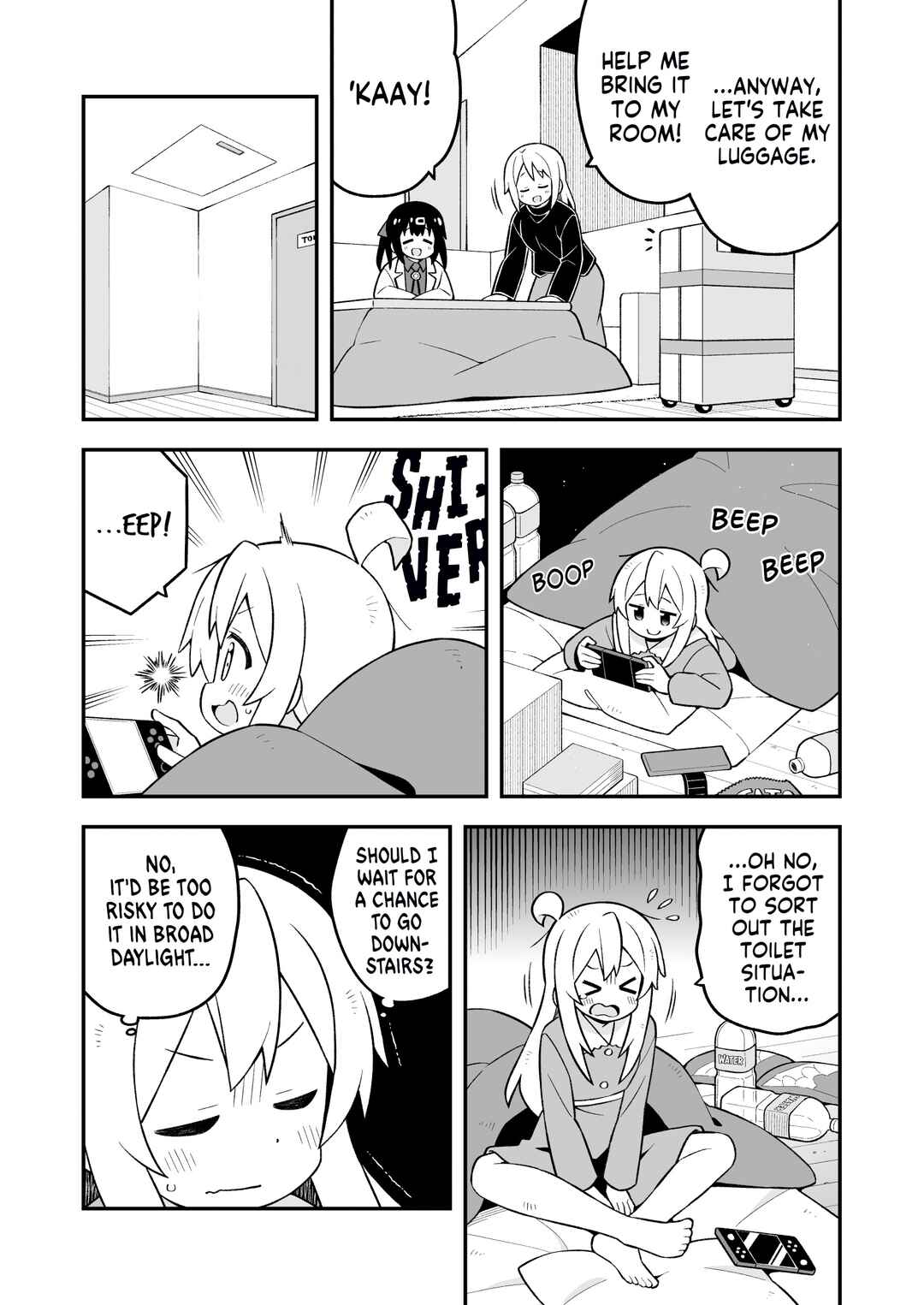Chapter 84 - Page 9