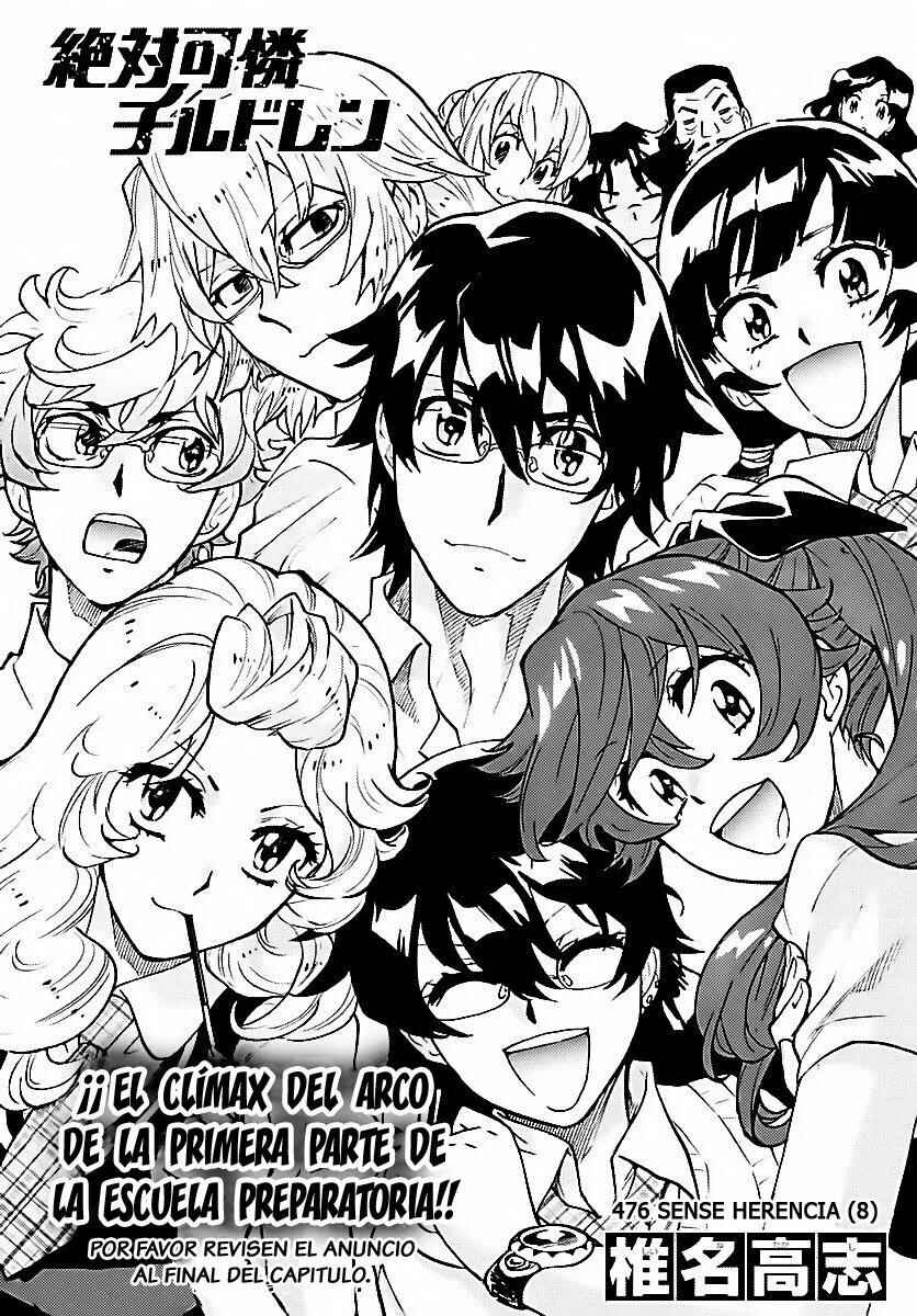 Chapter 476 - Page 1