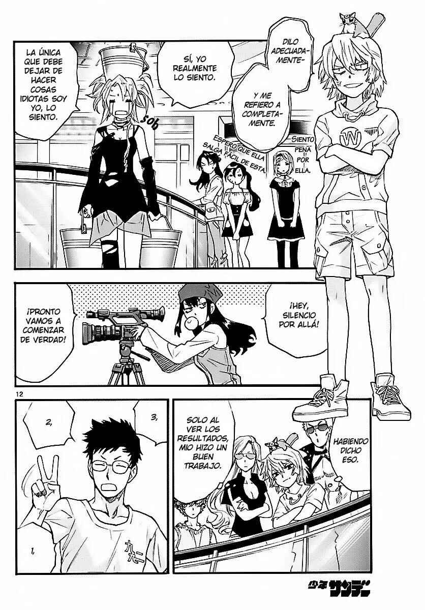 Chapter 476 - Page 12