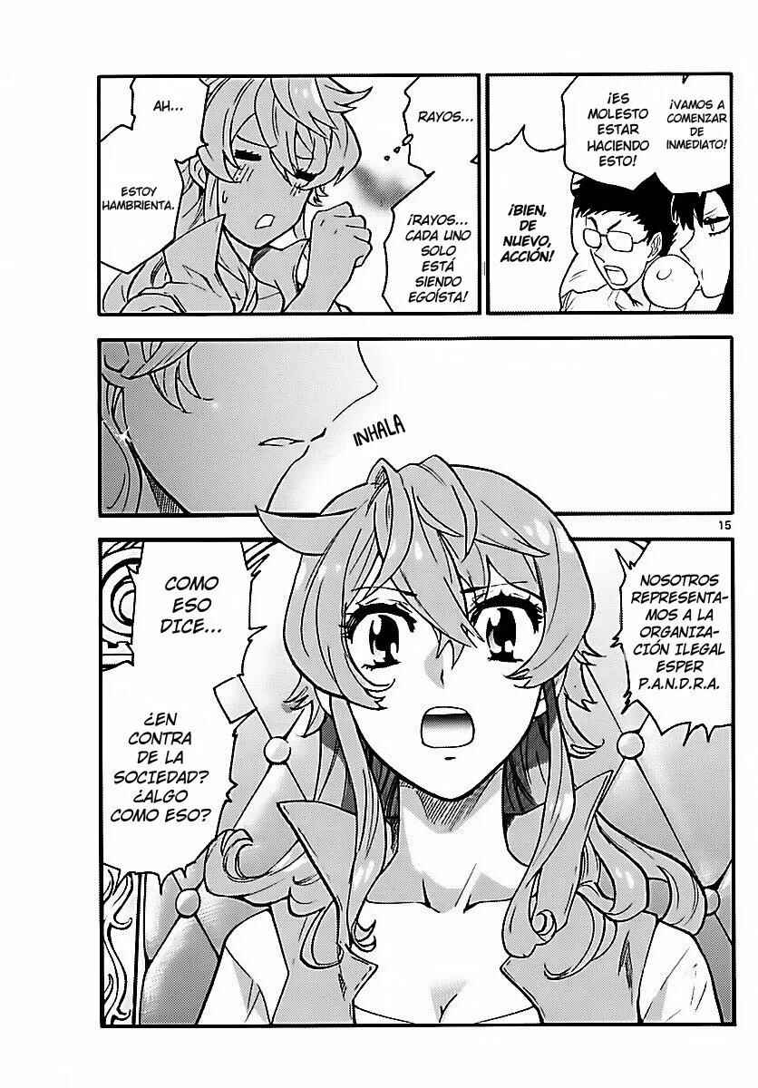 Chapter 476 - Page 16