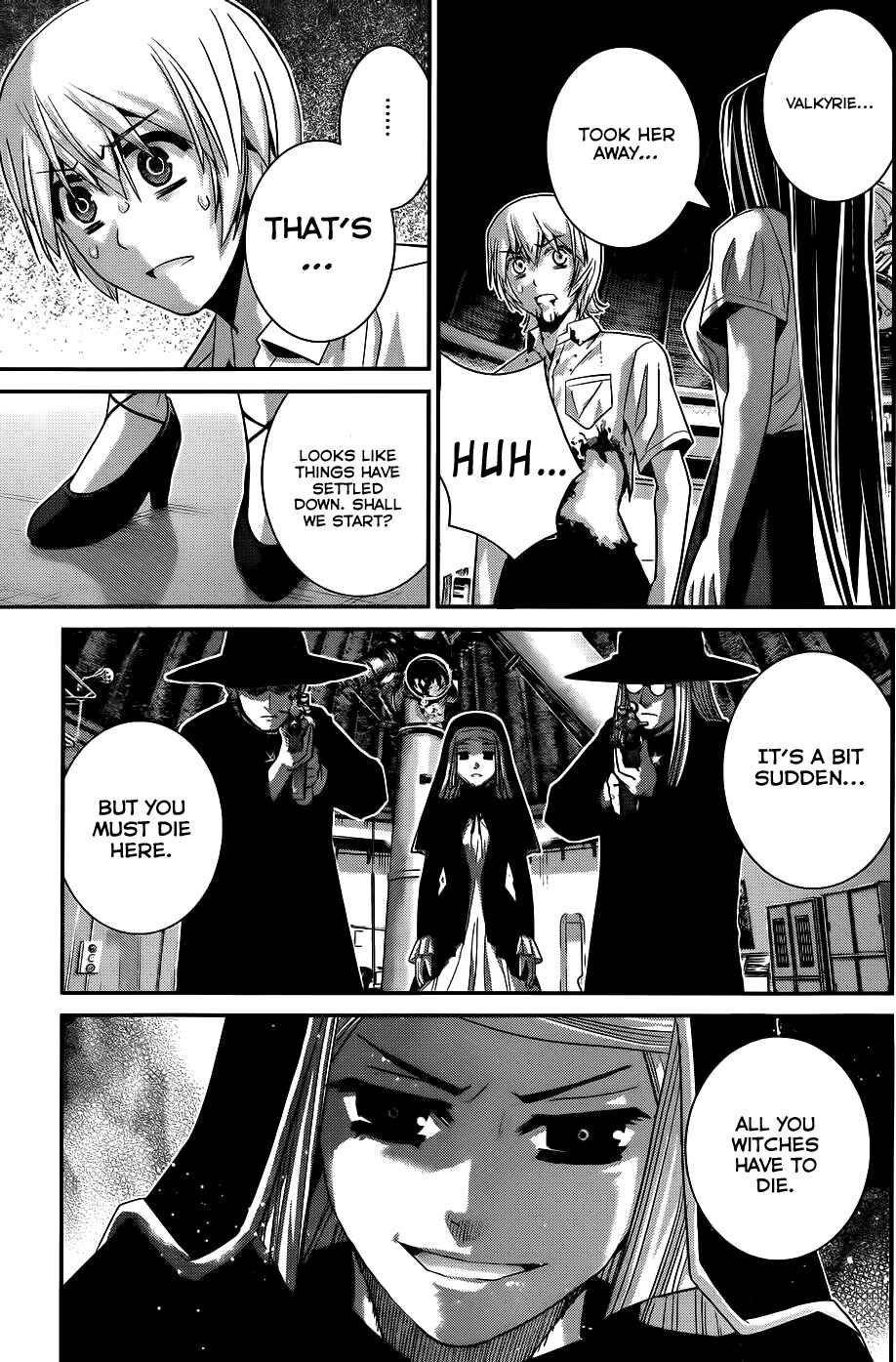 Chapter 73 - Page 18