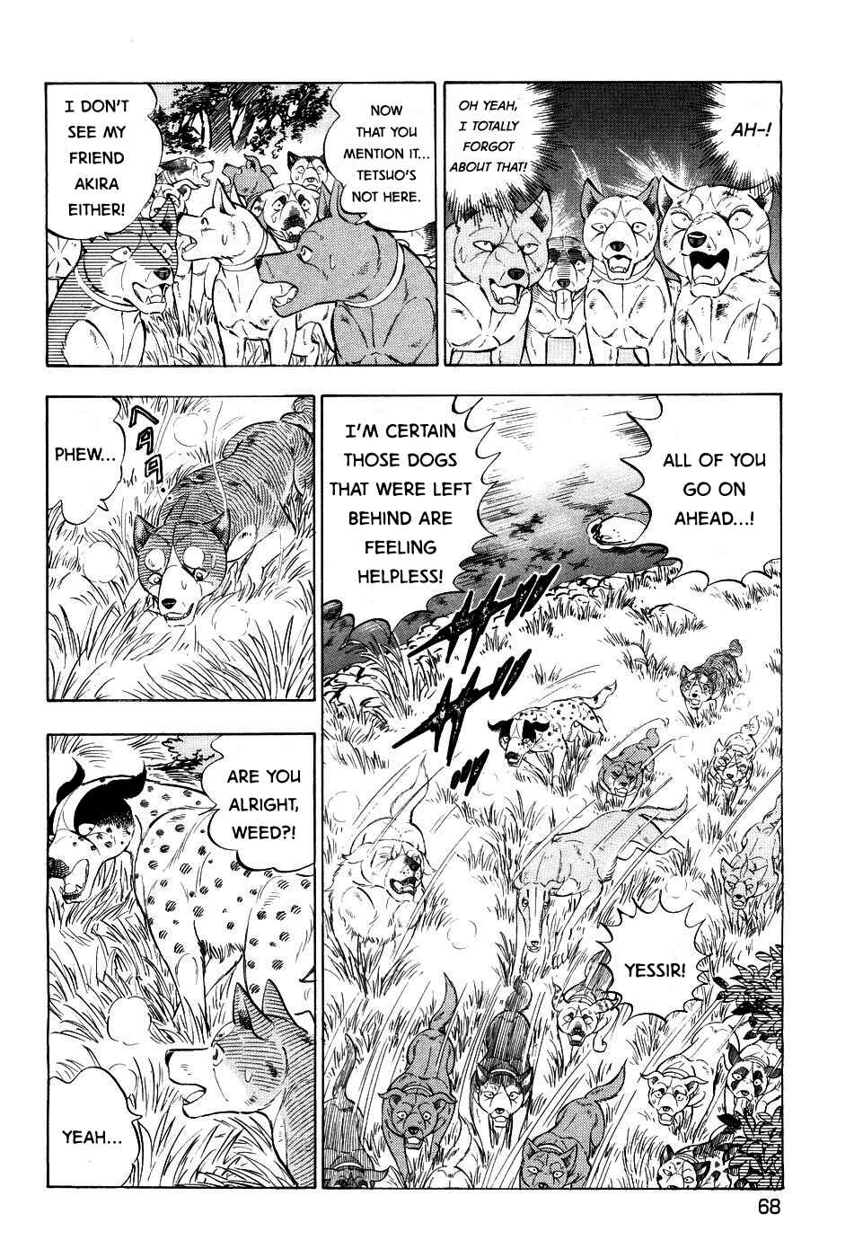 Chapter 406 - Page 10